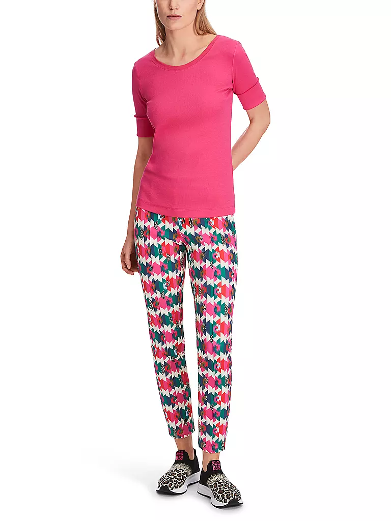 MARC CAIN T-Shirt pink