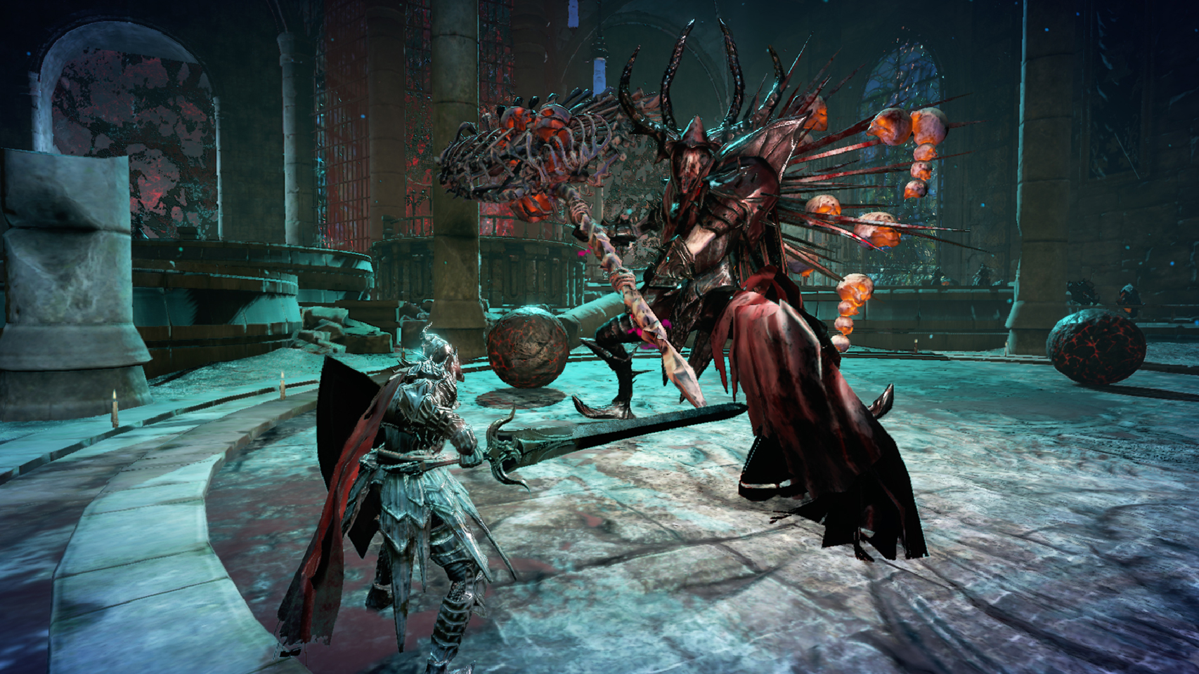 Hell Warders- PC