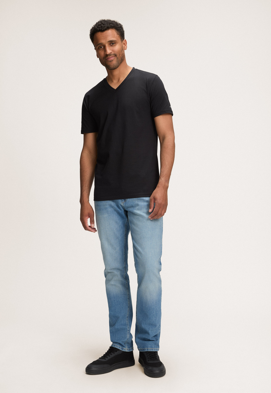 Silvercreek Base V-neck T-shirt