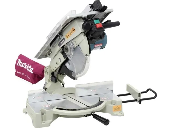 [OUTLET] - Makita LH1040F - Sammensat geringssav - 1650 W - 260 mm