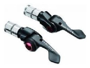 Selecteurs de vitesses chrono Vision Trimax compatibles shimano/sram 11v