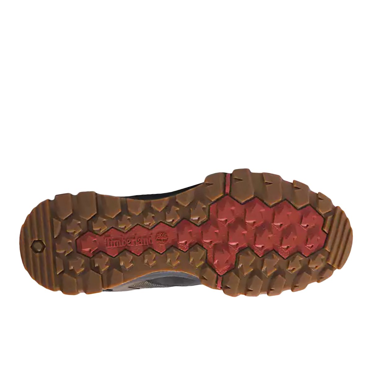 TIMBERLAND-Mt_lincoln-Semelle tracteur - Marron