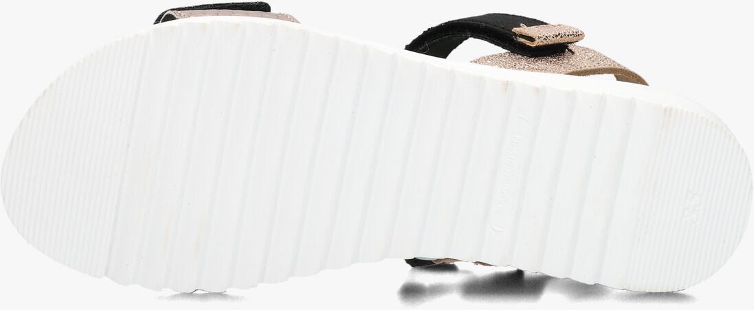 KIPLING gouden kipling sandalen nathalie
