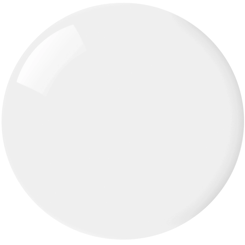 KIKO Milano Power Pro Nail Lacquer 11 ml - 03 White Chalk
