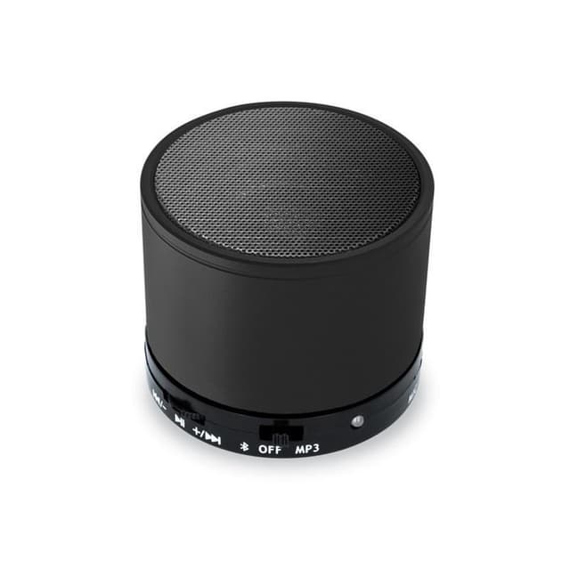 Junior bluetooth-højttaler, sort