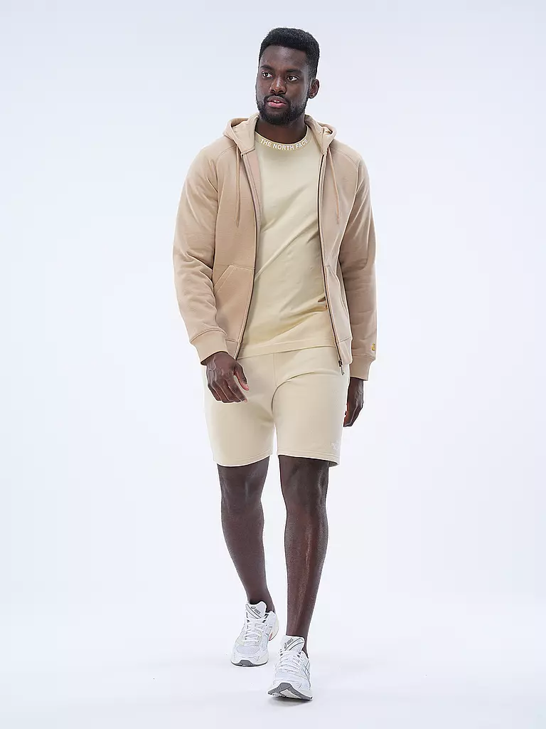 CARHARTT WIP Kapuzensweater - Hoodie CHASE beige