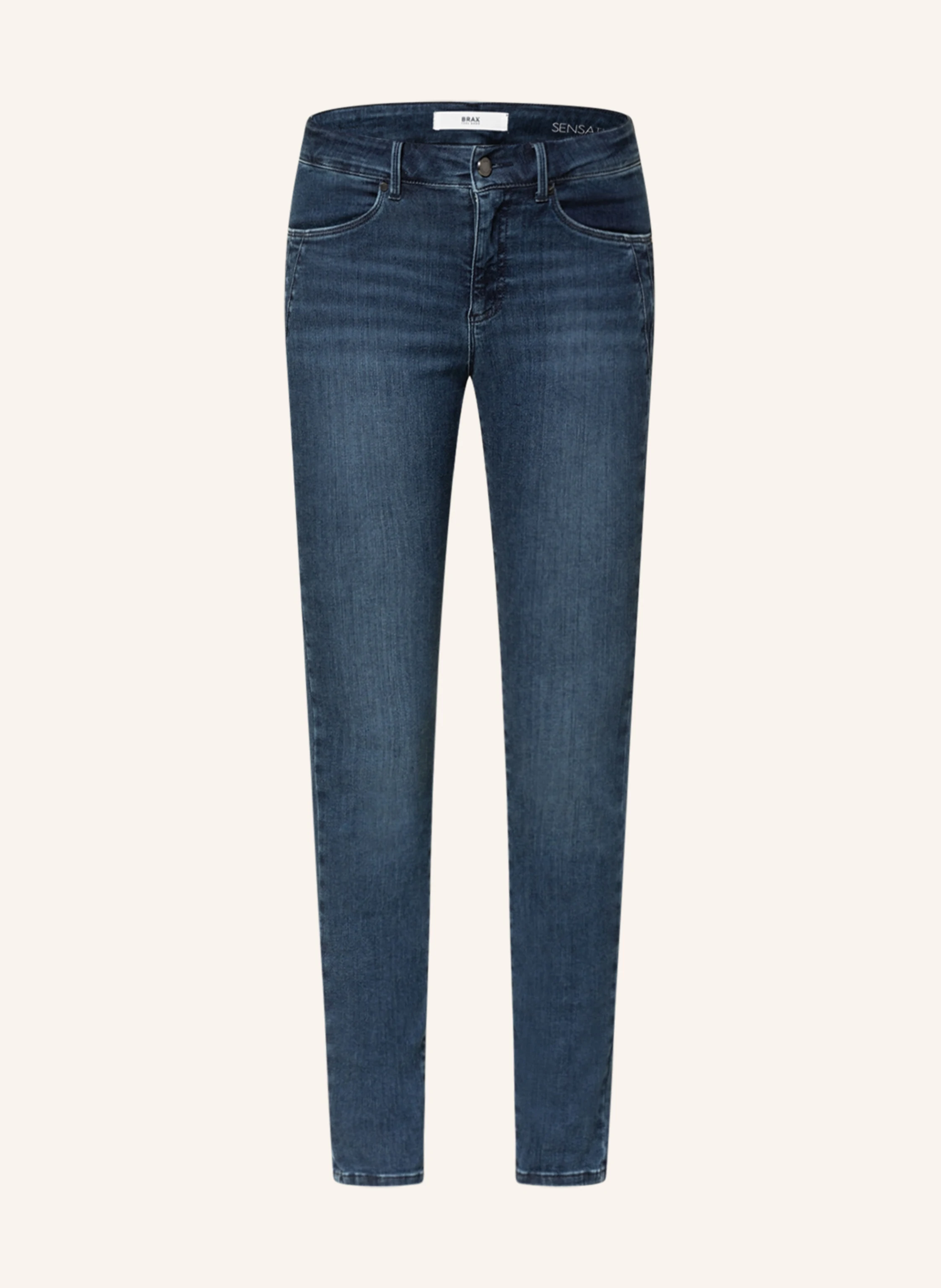 BRAX Skinny Jeans ANA mit Push-up-Effekt