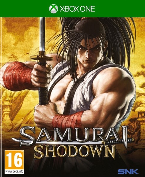 Samurai Shodown- Xbox One