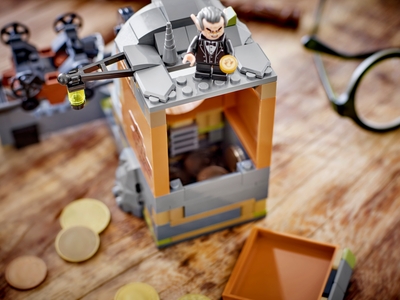 LEGO Kluis in Goudgrijp™ (40598)