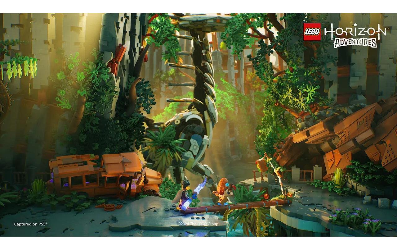 LEGO: Horizon AdventuresAction-Adventurespiel für die Playstation 5