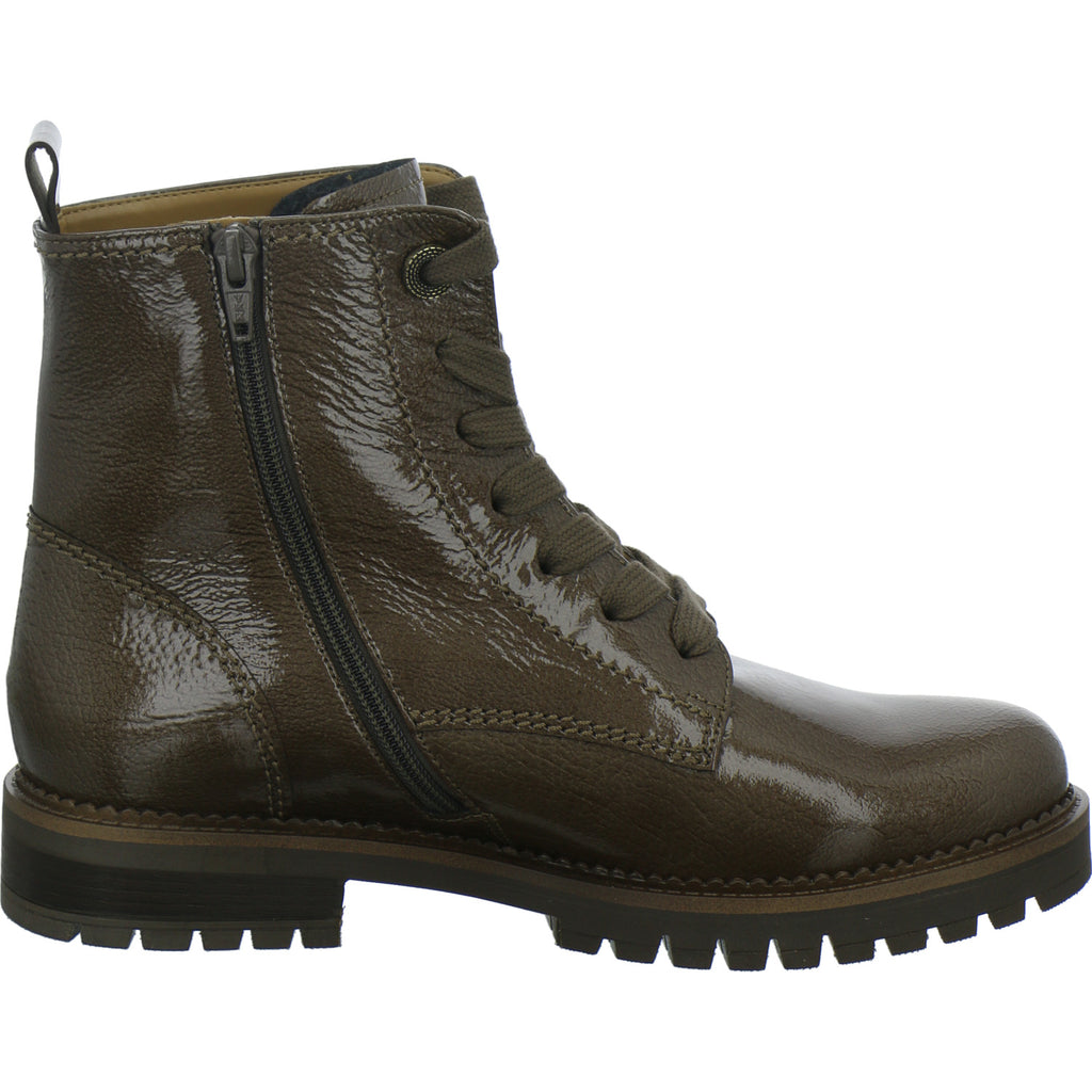 Gabor Comfort Stiefel Damen taupe