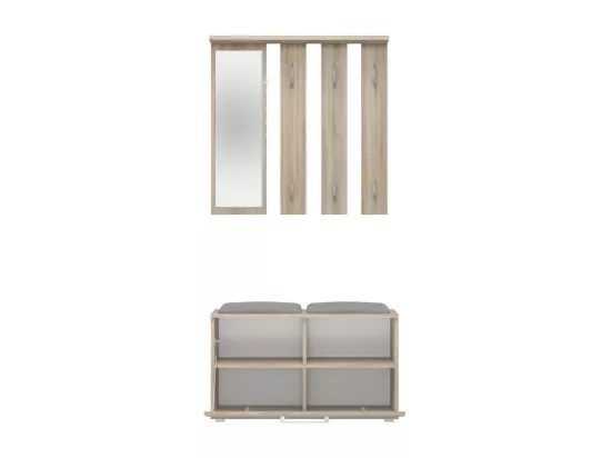 Armoire Opal OPAL SONOMA