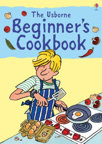 Beginner's Cookbook - Cookery School (Spiral bound)
