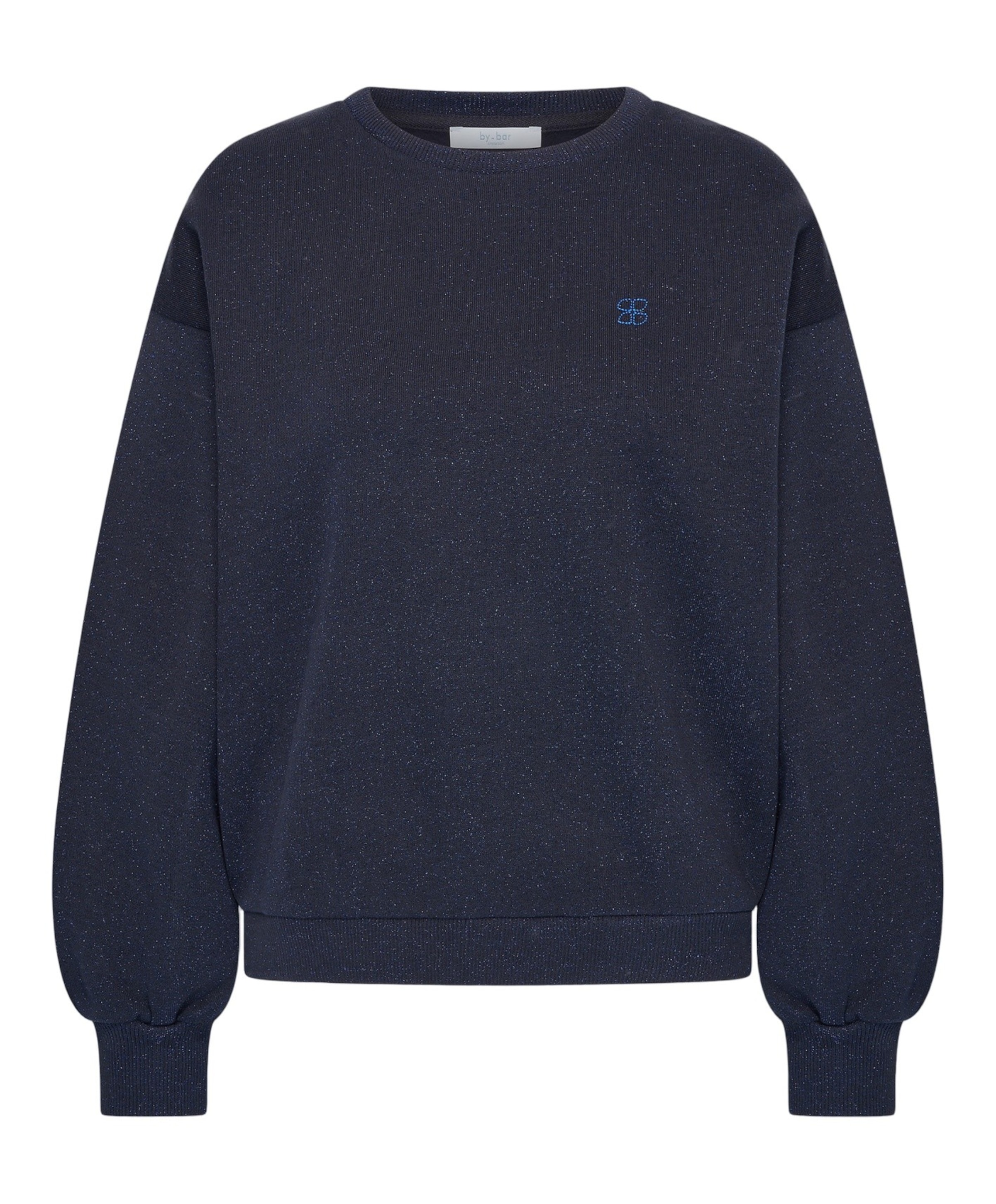 by-bar Dames sweater blauw