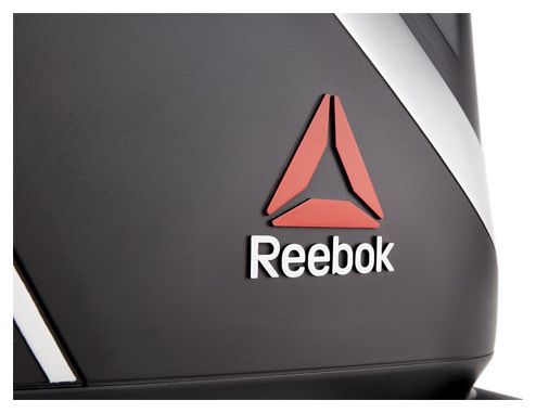 Vélo d'appartement  - Reebok - cardio stable et confortable - SL8.0 argente