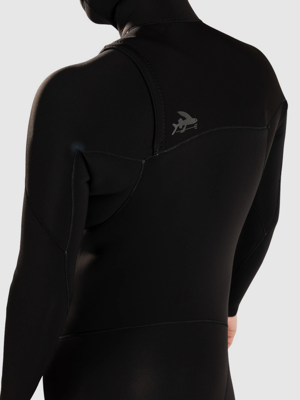 Patagonia R3 Regulator Fz Hooded Full Wetsuit black