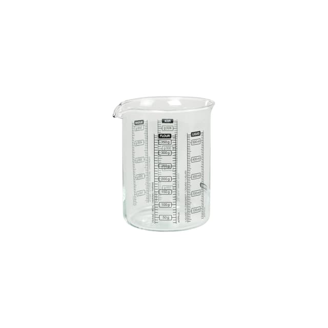 Pyrex Classic Målekande 0,5 liter Klar