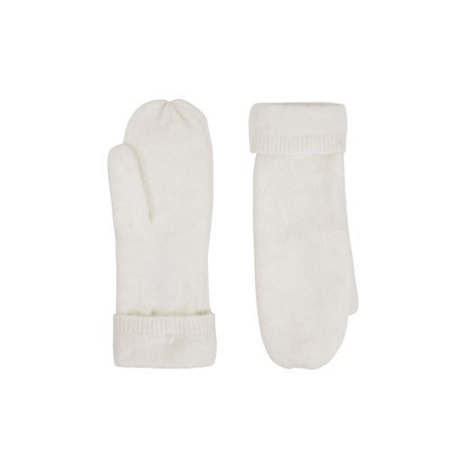 Samsøe Samsøe Nor Vanter, Whisper White, L