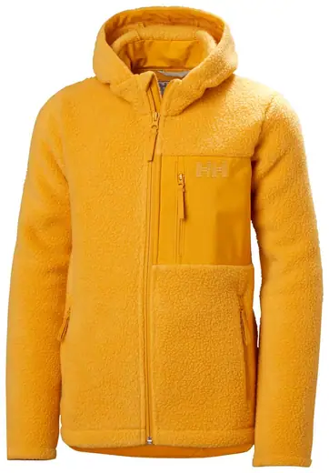 Helly Hansen Junior Champ Pile Jakke - Mellemlag | SkatePro
