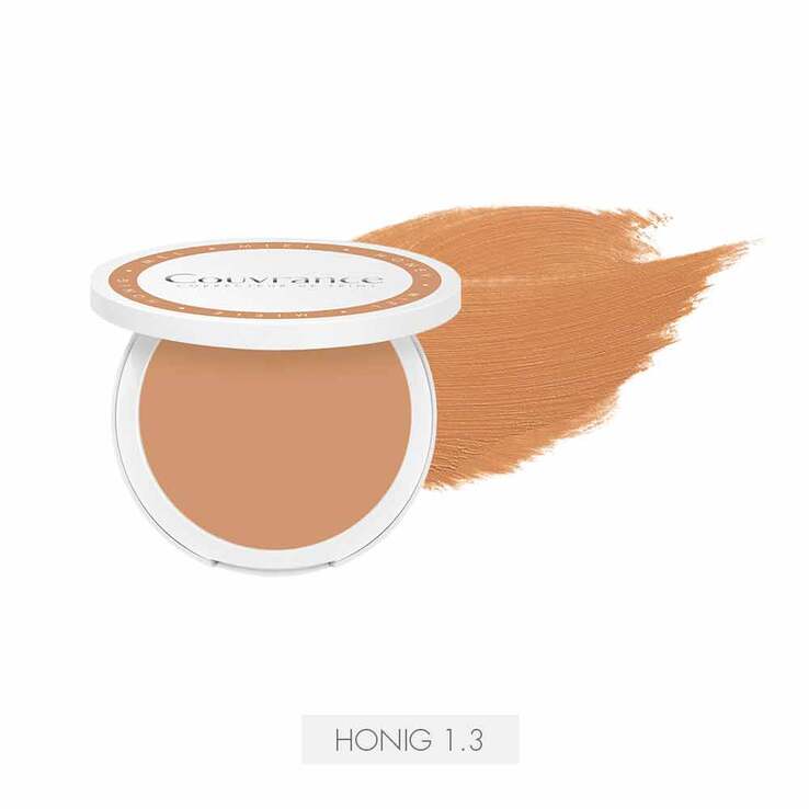 Avene Couvrance Kompakt Creme-Make-up honig 1.3, 8.5 g