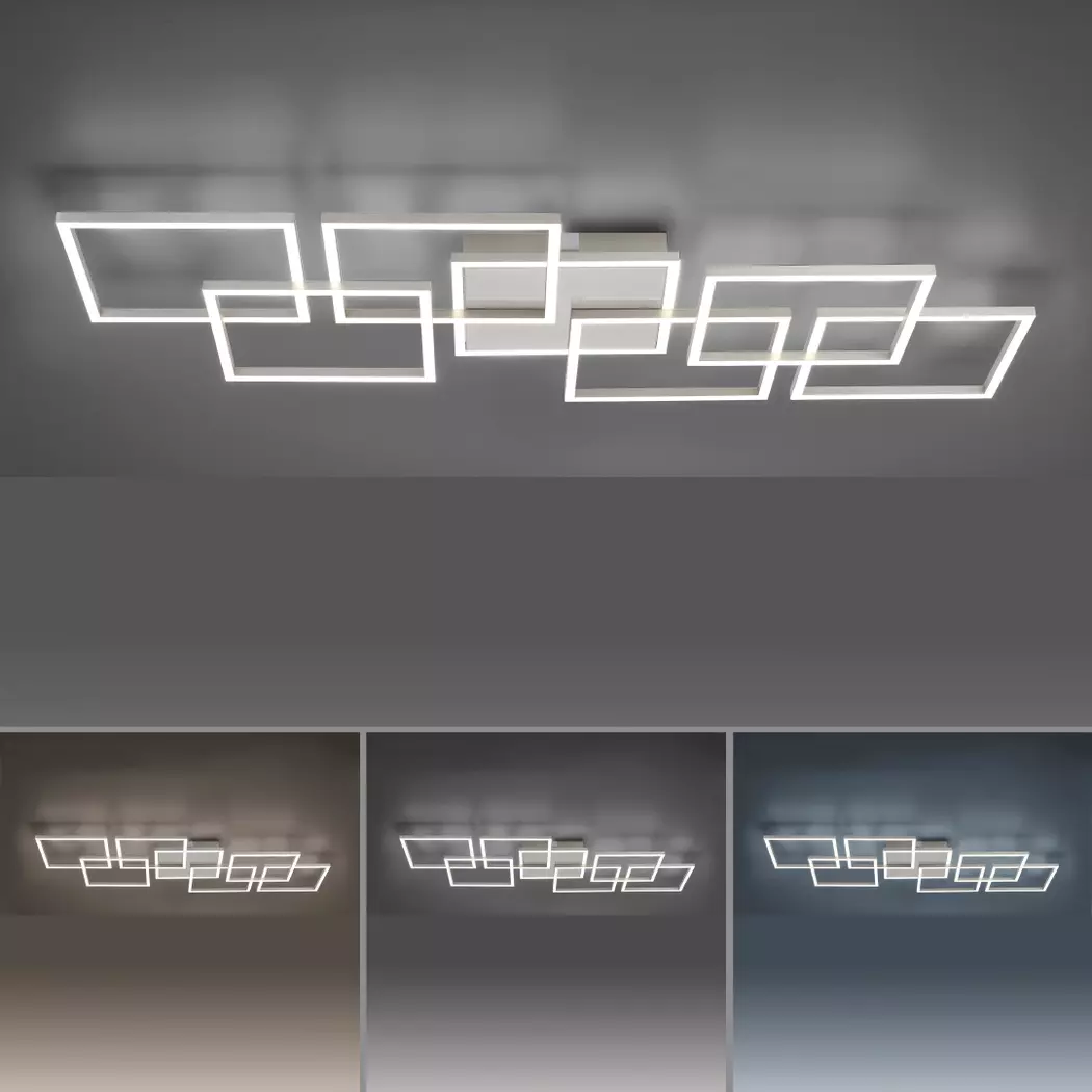 LED-Deckenleuchte Q-Inigo