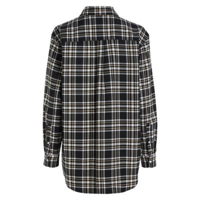 Chemise à manches longues femme Tjw Cheovershirt TOMMY HILFIGER
