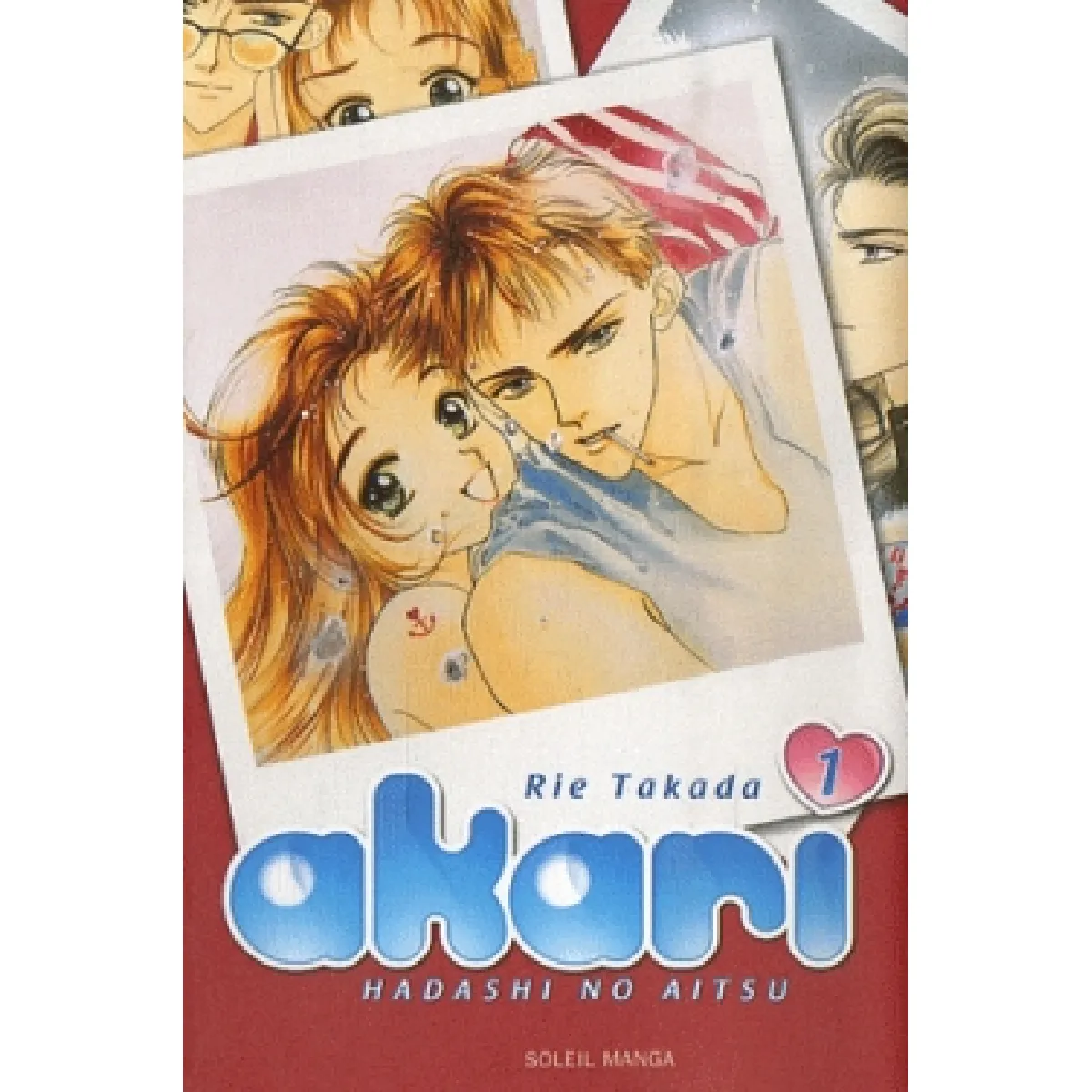 Akari : hadashi no aitsu. Vol. 1 · Occasion