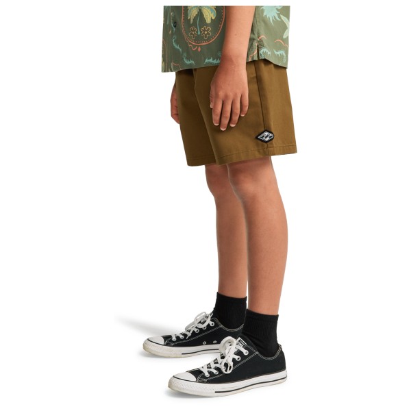 Billabong - Kid's Larry Twill - Short