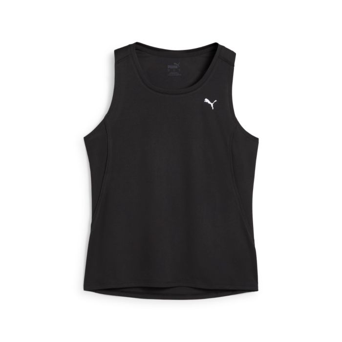Puma Dame Singletter Run Velocity Tank Top Sort