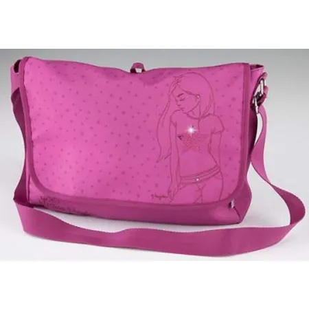 Depesche TOPModel Messenger Bag Yolo