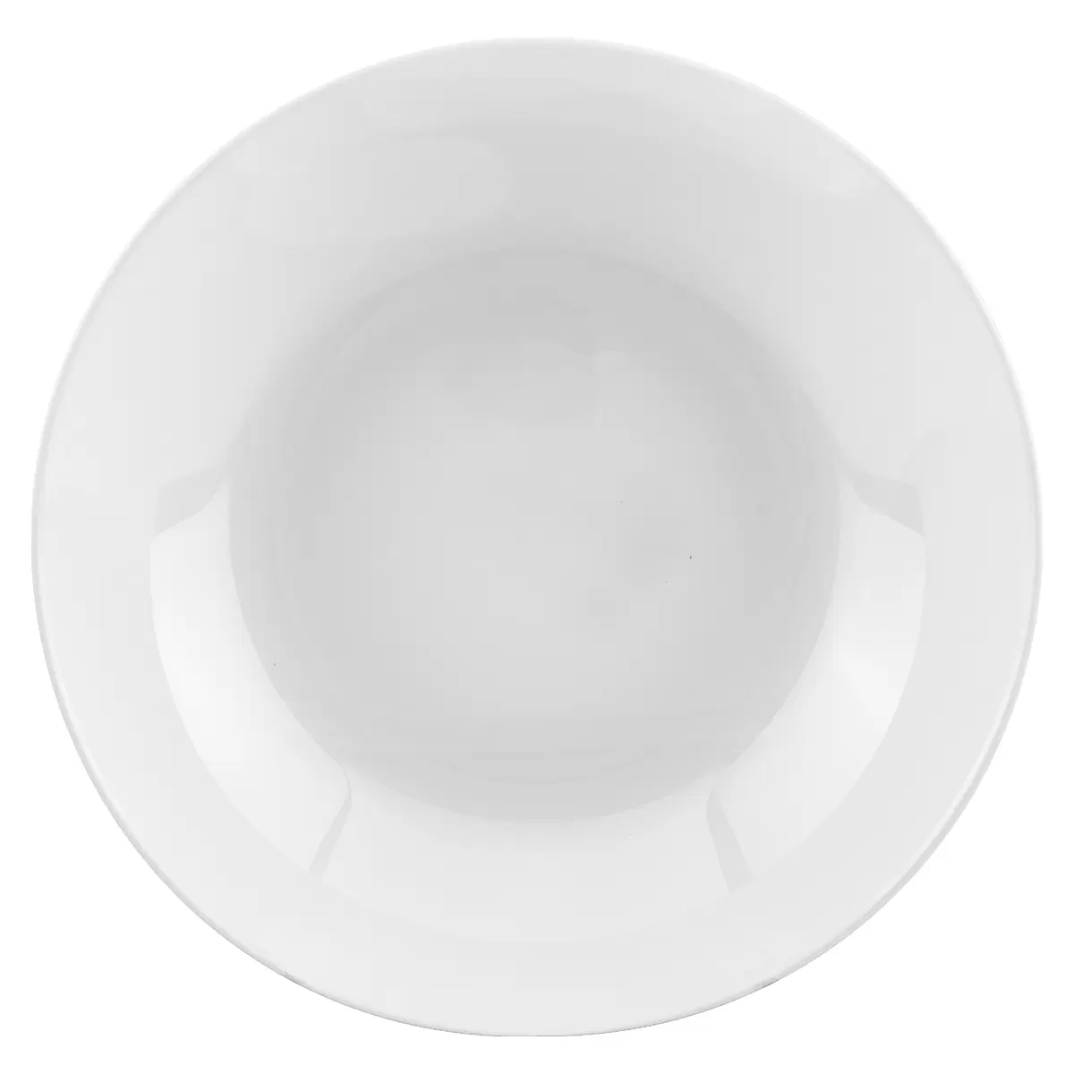 Suppenteller Olivia Best Price weiss