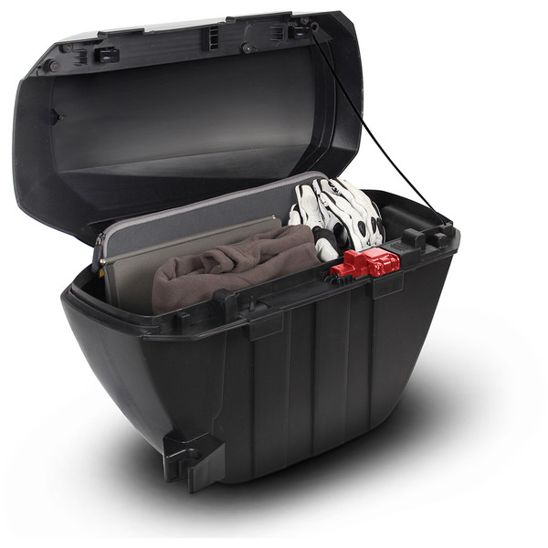 Shad - Valises latérales SH23 Noir