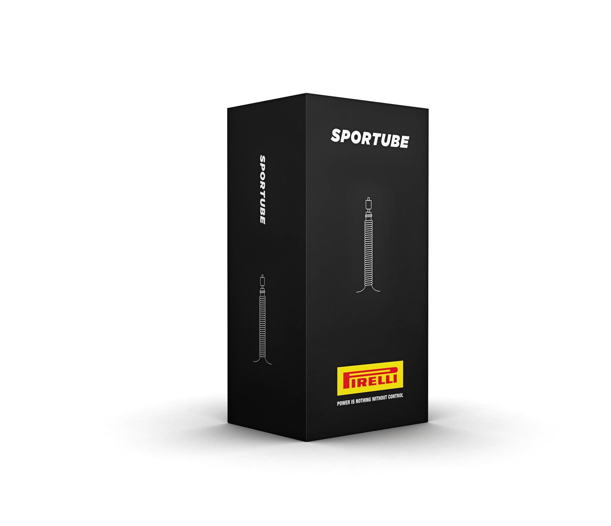 Pirelli SporTube racerslange 700x23-30C 48mm