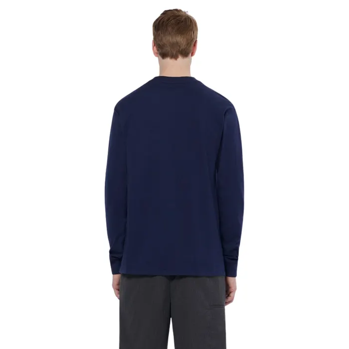 Scotch & Soda Logo Sweater Heren