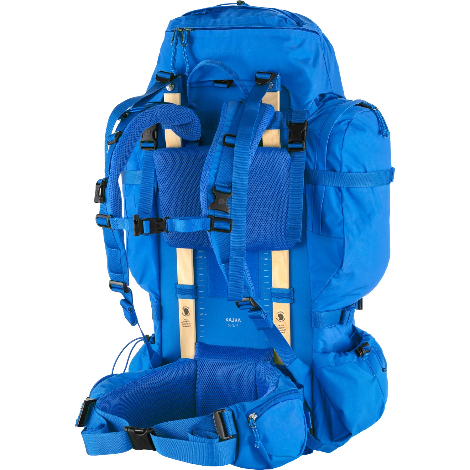 Fjällräven Kajka 65 S/M UN Blue