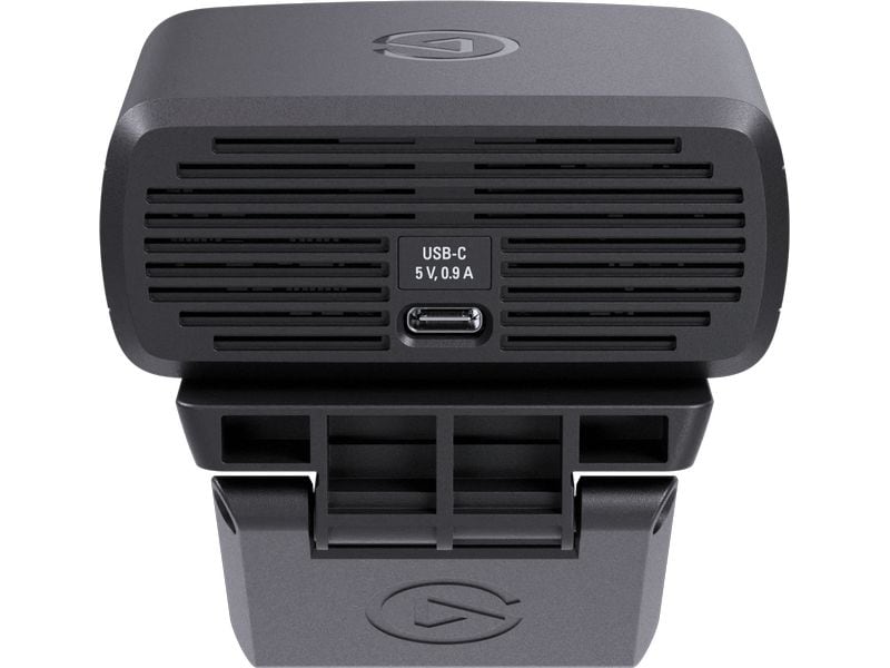 Elgato Webcam Facecam MK.2 HDR fähige Full HD-Webkamera für professionelle Leistung bei schlechten Lichtverhältnissen