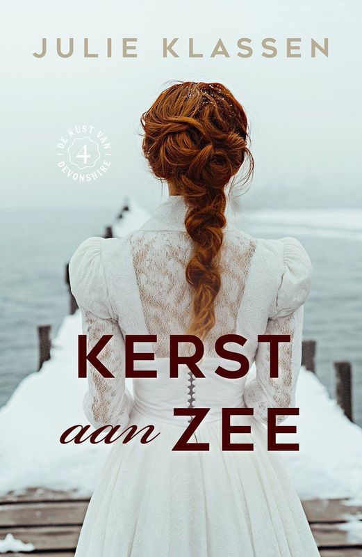Julie Klassen - De kust van Devonshire 4 - Boeken - Kerst aan zee