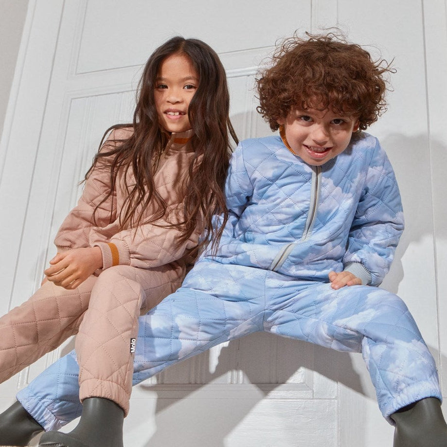 Køb Molo Cloudy Day Husky Soft Shell Jakke