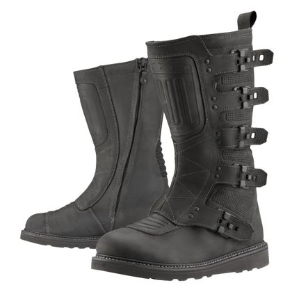 Bottes Icon ELSINORE2 - Noir