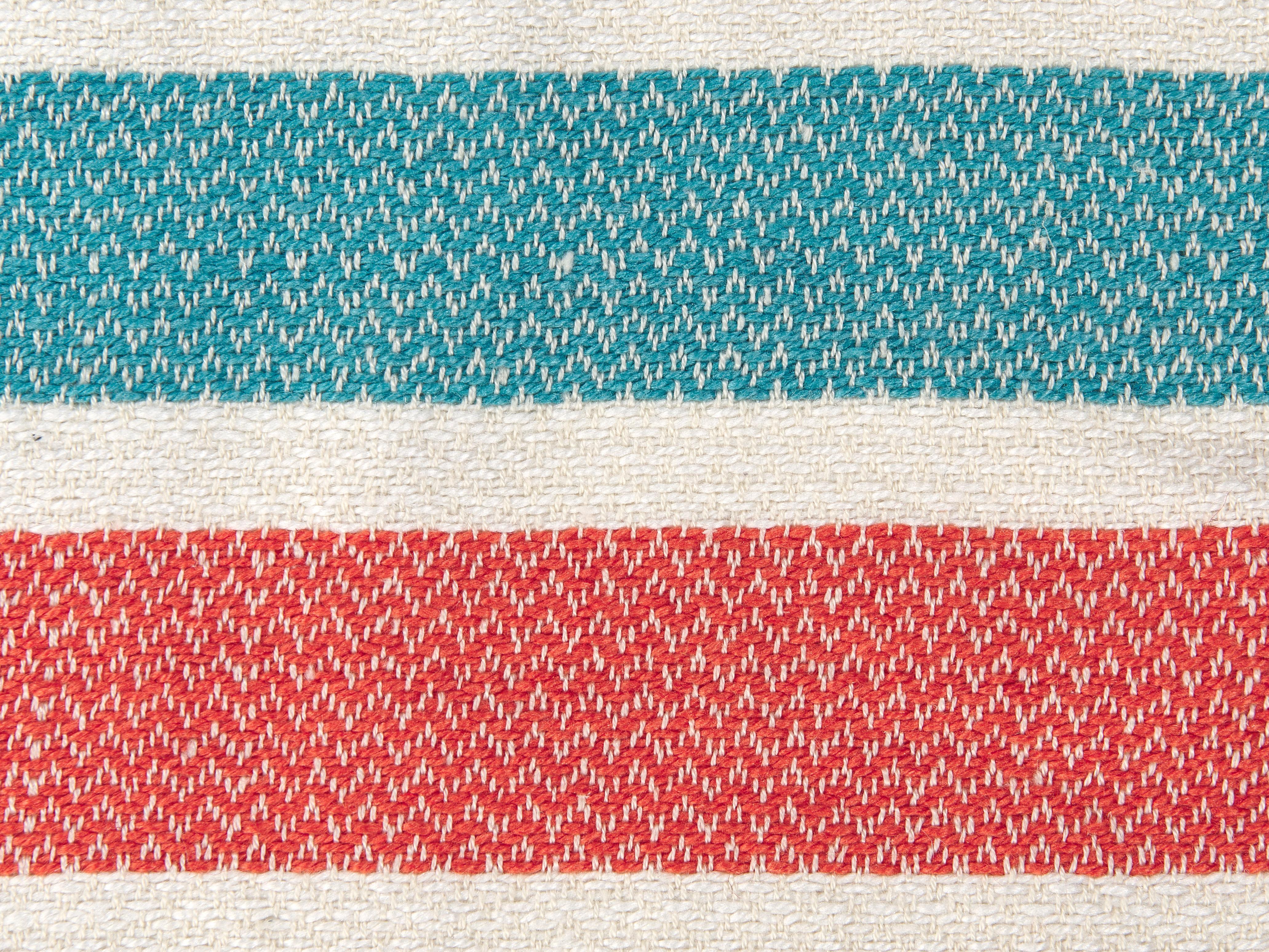 Plaid SENBUK 130 x 150 cm Meerkleurig