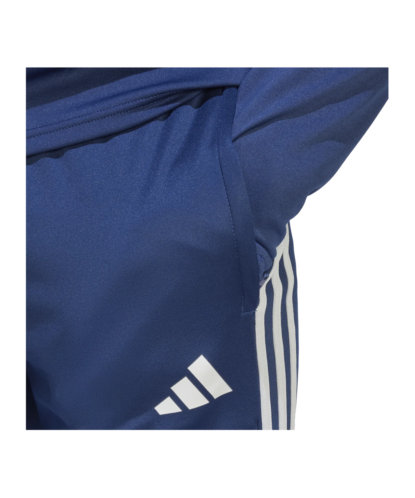 adidas Tiro 23 Club Winterized Trainingshose Blau