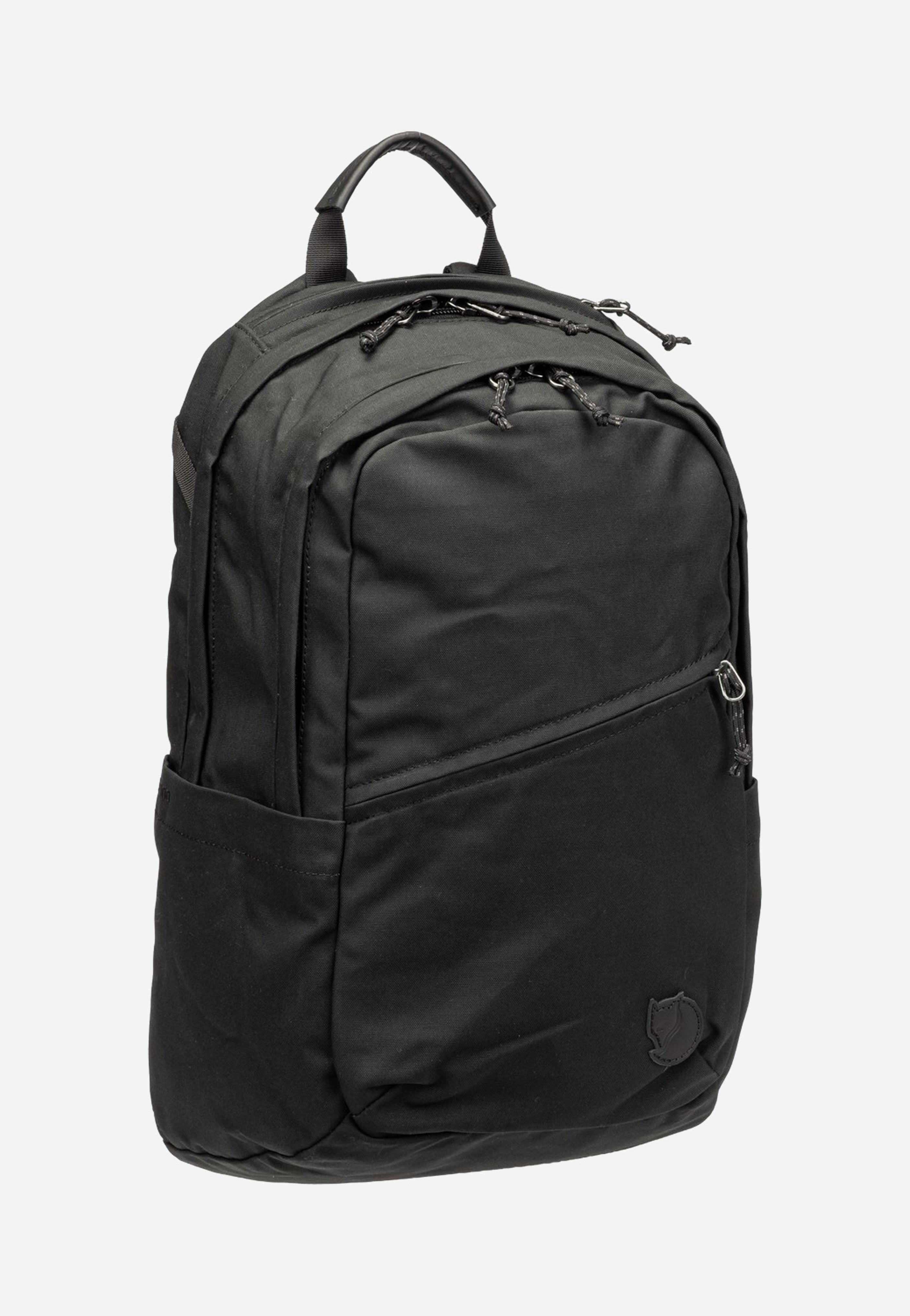 Räven 20 Black/Black - Rucksack