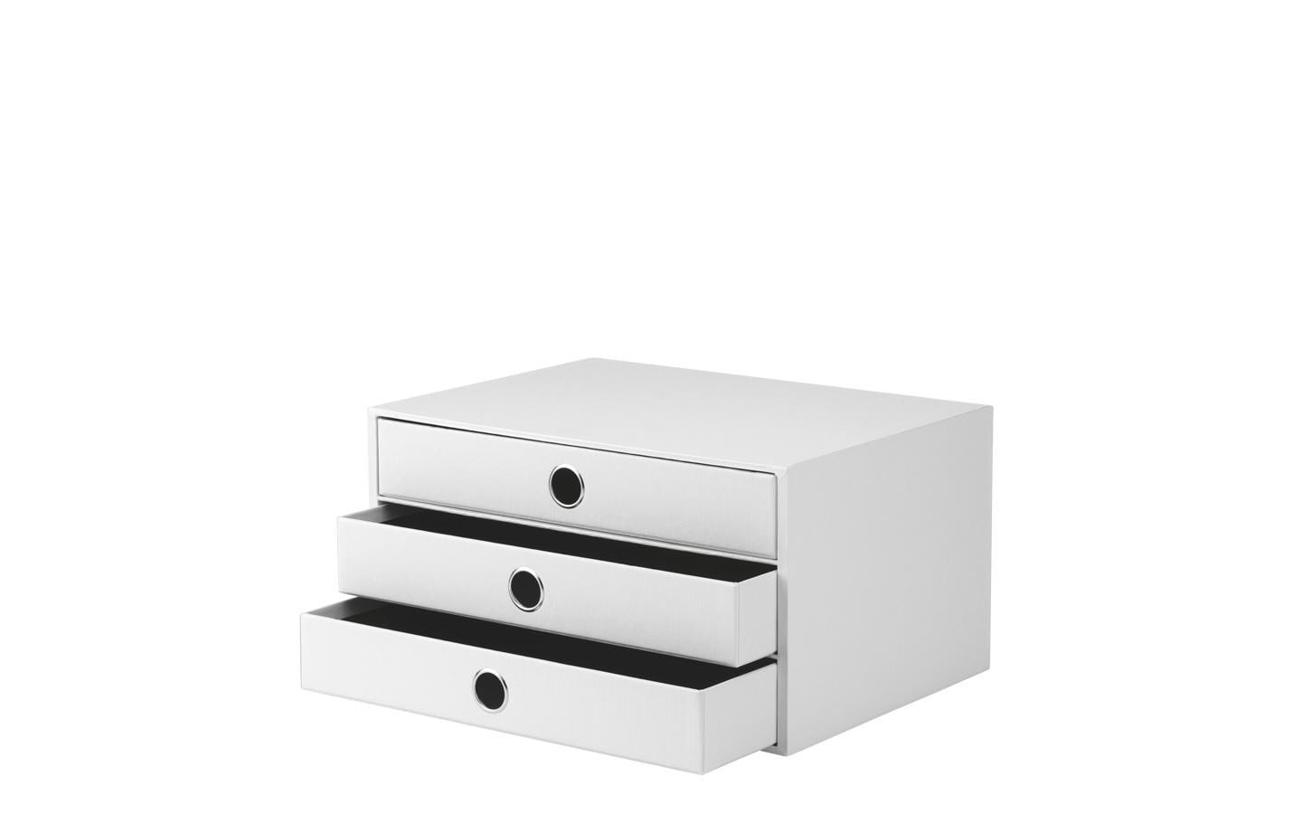 Schubladenbox S.O.H.O. A4 WeissSchubladenbox