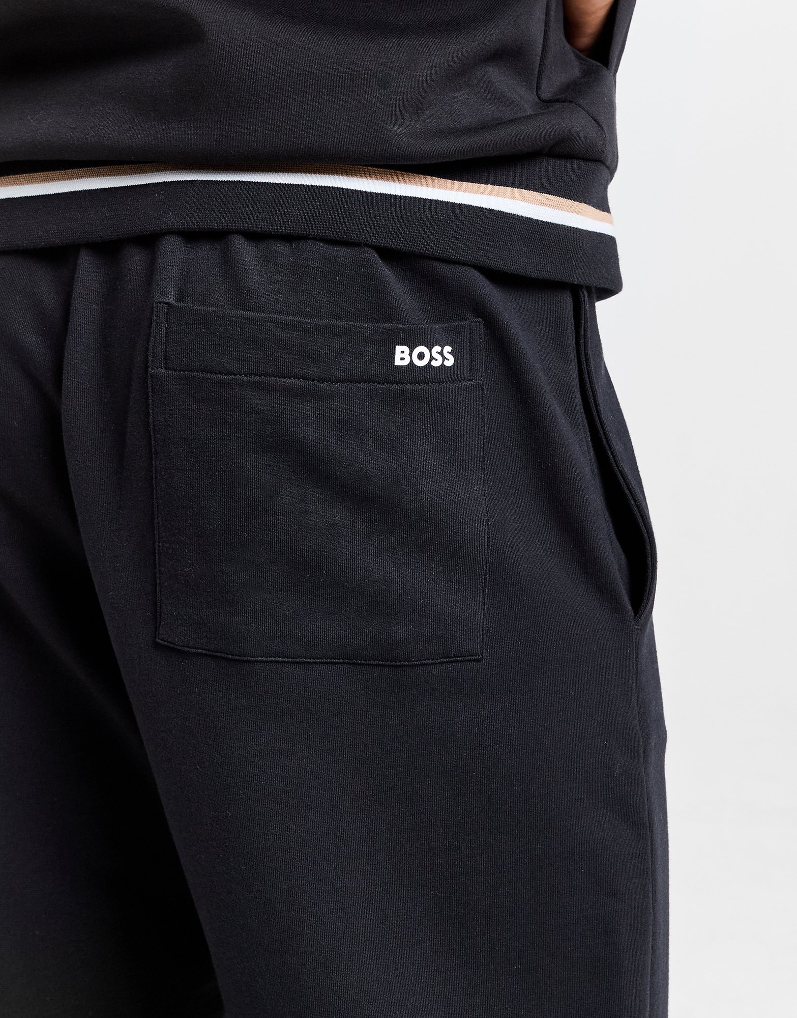 BOSS Pantalon de jogging Heritage Homme