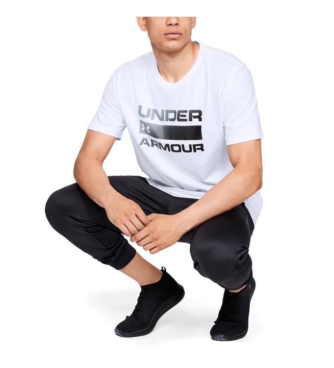 Under Armour UA TEAM ISSUE WORDMARK SS