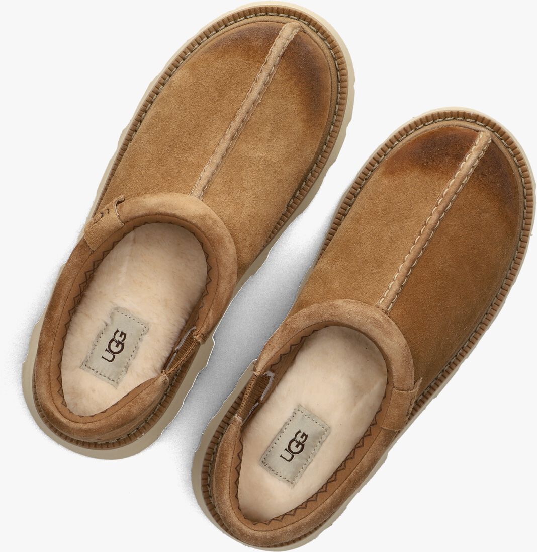 cognac ugg instappers tasman lug 1166913