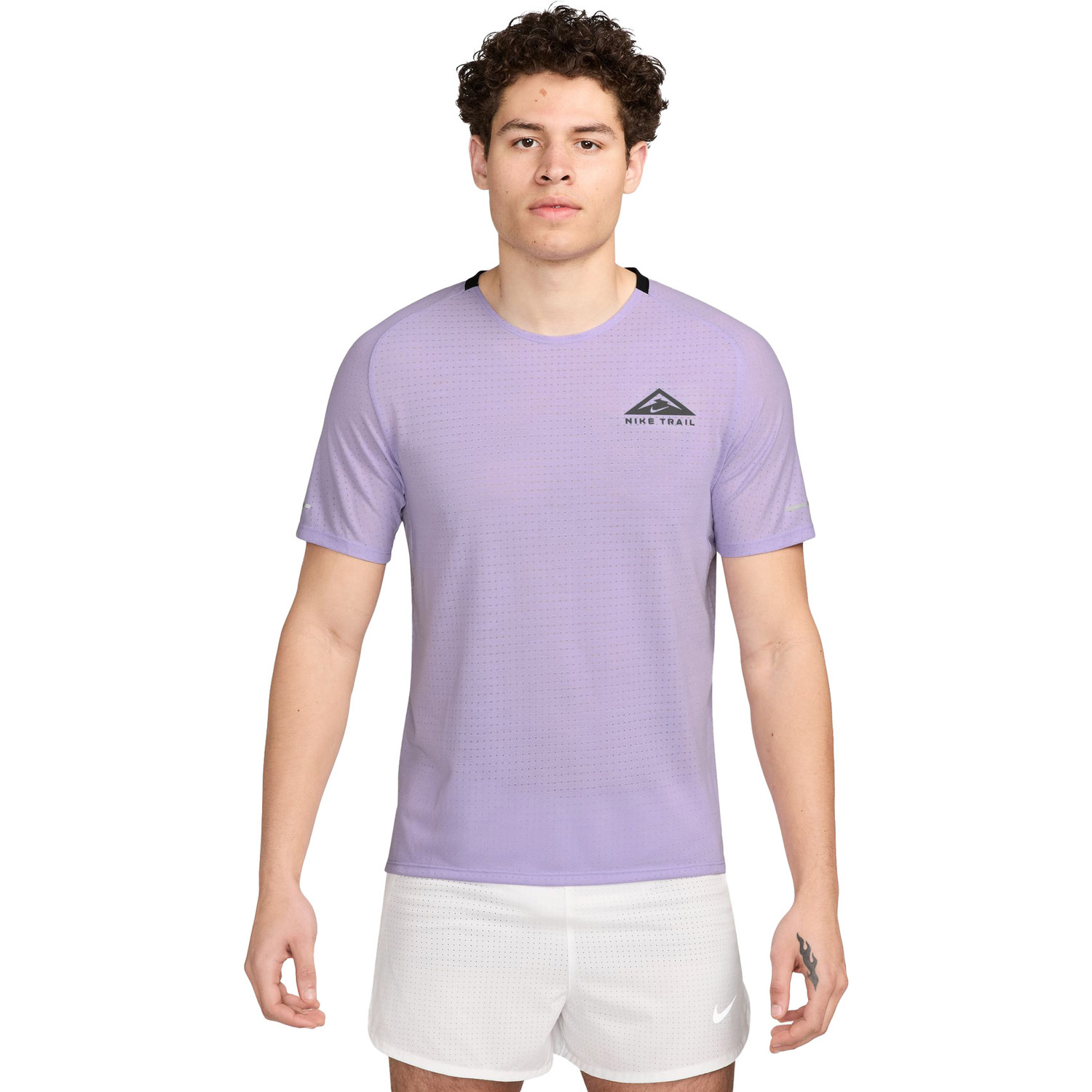 Nike Dri-FIT Trail Solar Chase T-Shirt Heren