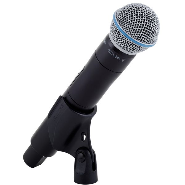 Shure QLXD24/Beta58 K51