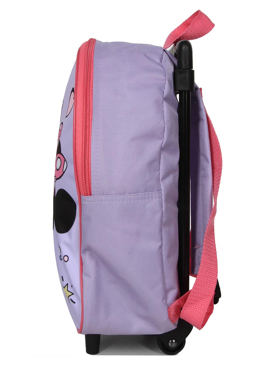 Sac À dos À roulettes Minnie Awesome