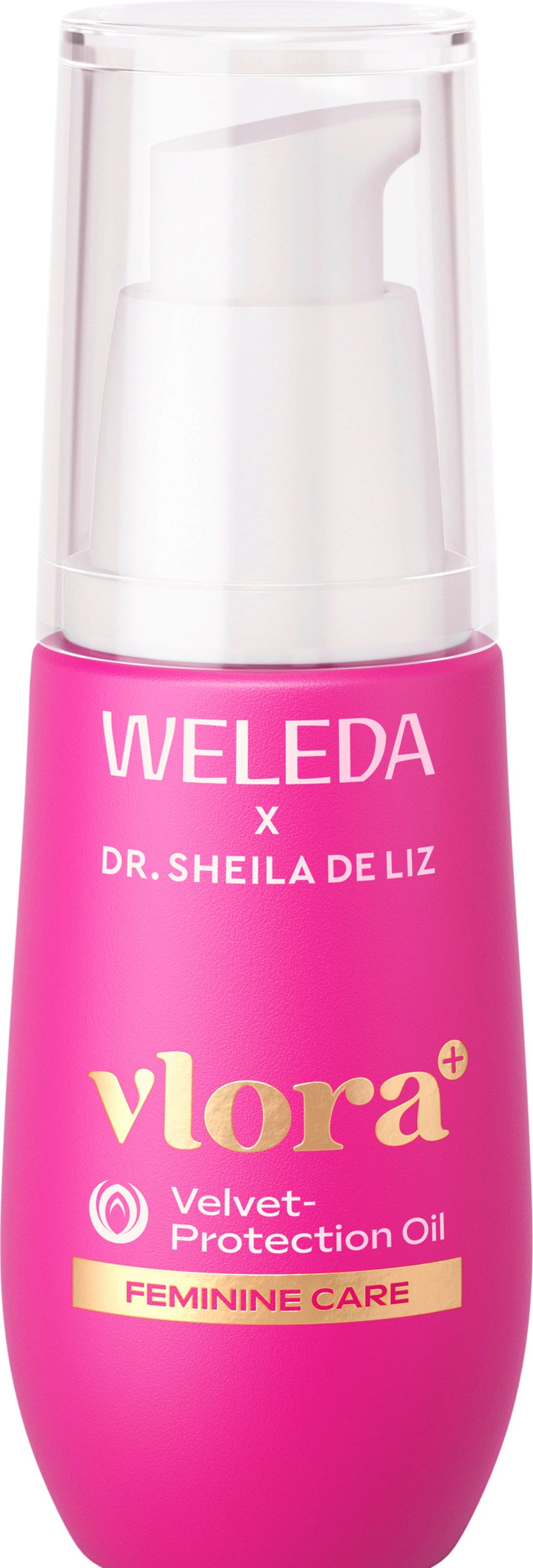 Weleda  vlora Velvet Protection Oil, 30 ml